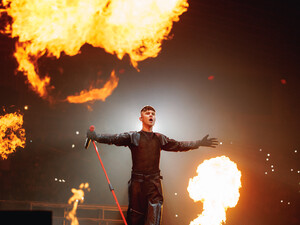 73 тыс. зрителей, национальный рекорд и обиды. Почему на концертах Пивоварова люди теряли зубы