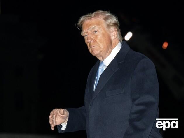 Трамп обіцяє нові 