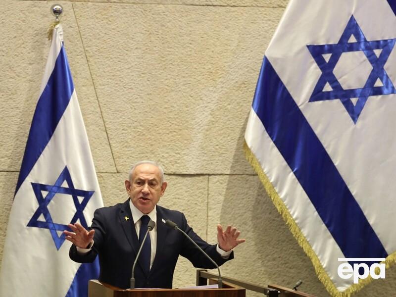 "Не нужны лекции ни от кого". Нетаньяху высказался о Газе и ХАМАС