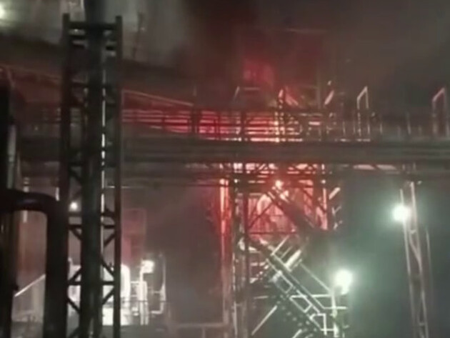 Ключевые подстанции и завод. Паблики назвали объекты оккупантов, атакованные ночью БПЛА