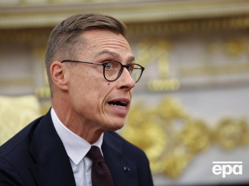 Президент Фінляндії назвав зрив зустрічі Трампа й Путіна в Будапешті "стратегічною помилкою" РФ