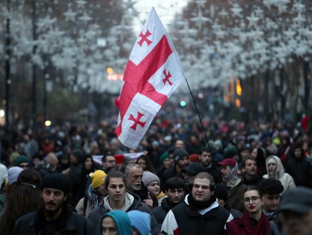 У Грузії заборонять голосування за кордоном
