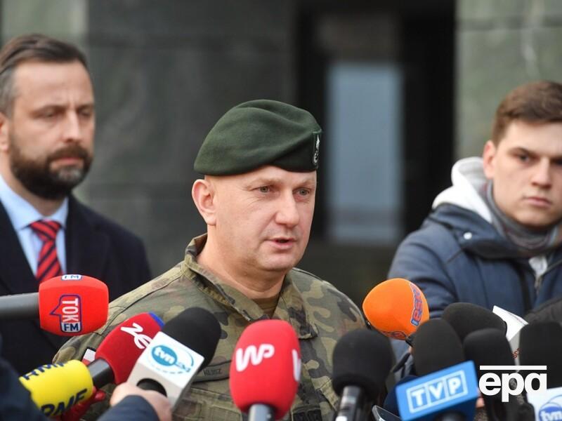 Загроза від дронів РФ у Польщі була серйознішою, ніж вважали – генерал
