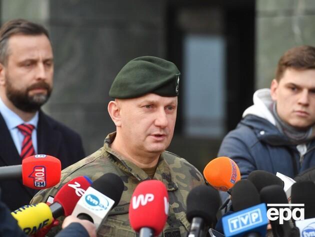 Загроза від дронів РФ у Польщі була серйознішою, ніж вважали – генерал