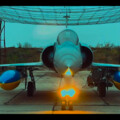 ВСУ показали Mirage 2000 на боевом вылете. Видео