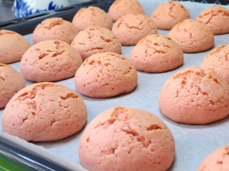 Печиво за цим рецептом виходить дуже ніжним і смачним – як із кондитерської. Секрет – у киселі