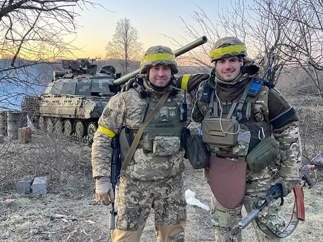 Безпілотні системи полку "Ахіллес" починалися з Mavic, які передав Володимир Кличко – Маляревич 