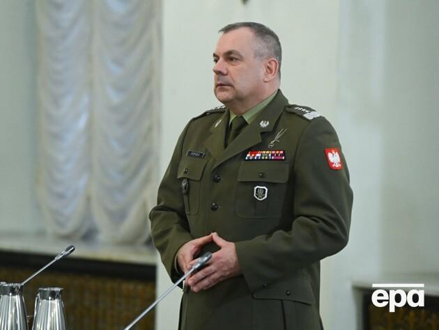 Відбувається підготовка до війни з Польщею – начальник польського Генштабу
