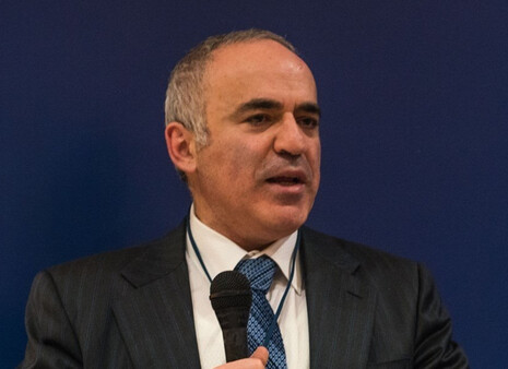 Каспаров: Боягузливе, ганебне й аморальне рішення Заходу стало для Путіна сигналом