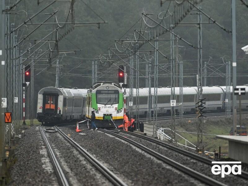 В Польше расследуют диверсию на железной дороге как теракт в пользу иностранной разведки. Сибига связал ее с РФ