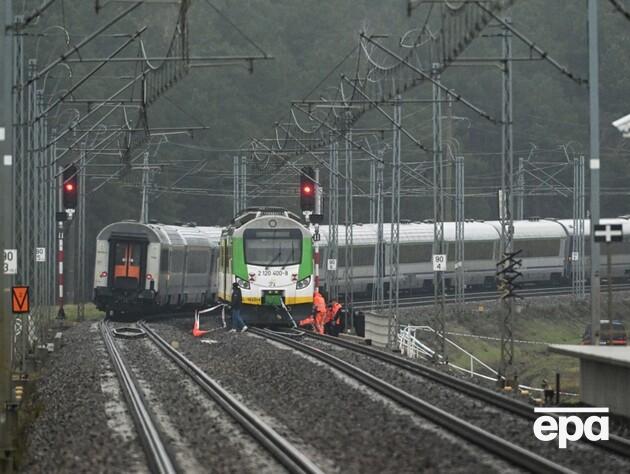 В Польше расследуют диверсию на железной дороге как теракт в пользу иностранной разведки. Сибига связал ее с РФ