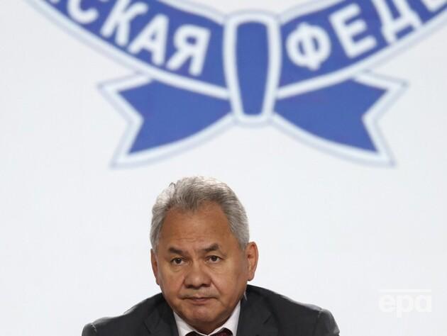 У Росії заявили, що Шойгу збиралися вбити на цвинтарі