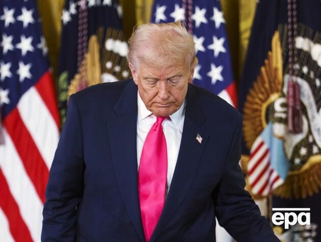 Трамп сподівається, що тиску на Венесуелу буде досить, щоб змусити Мадуро піти у відставку – CNN