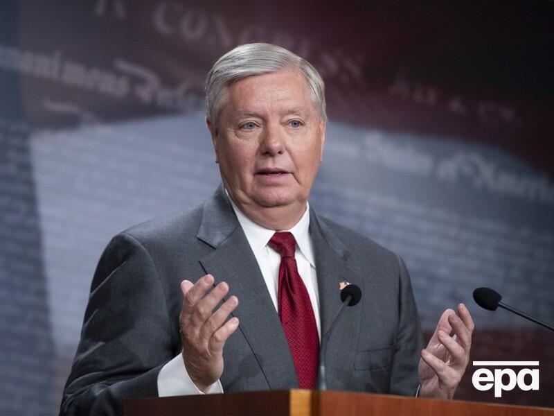 Трамп "благословил" жесткие санкции против РФ. Грэм заявил о продвижении законопроекта в Конгрессе