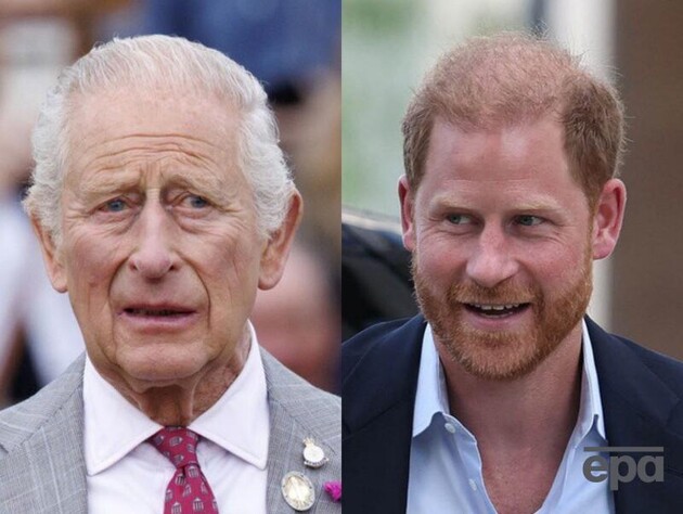 Принц Гаррі як ніколи близький до примирення з батьком. Інсайдер розповів, на що пішов король