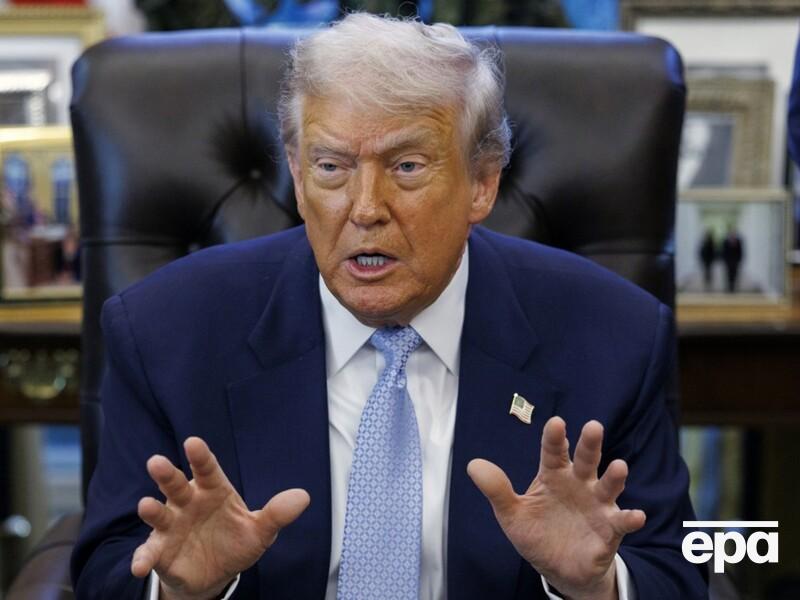 Трамп про удари по Мексиці: Ми знаємо адреси всіх наркобаронів. Чи зроблю я це? Я пишатимуся цим