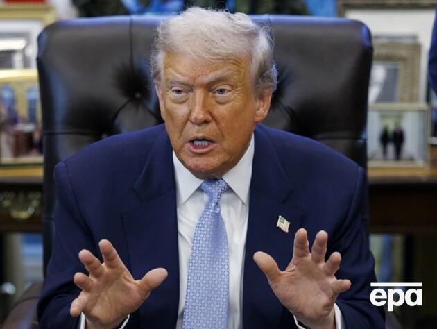 Трамп об ударах по Мексике: Мы знаем адреса всех наркобаронов. Сделаю ли я это? Я буду гордиться этим