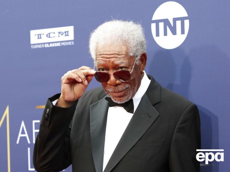 Фрімен зізнався, яка акторка для нього є номером один у світі