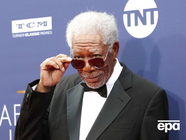 Фрімен зізнався, яка акторка для нього є номером один у світі