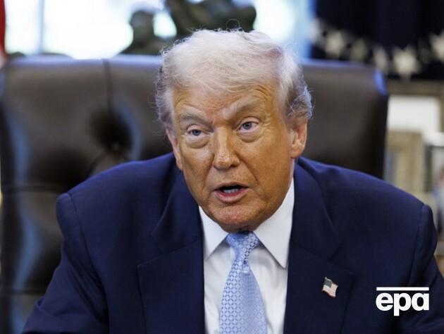 Трамп поддержит новые санкции против РФ при одном условии – СМИ