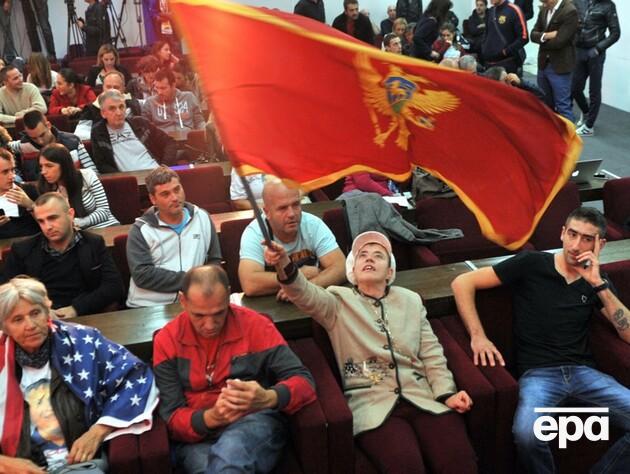 МЗС Чорногорії викликало посла РФ через його заяви про 