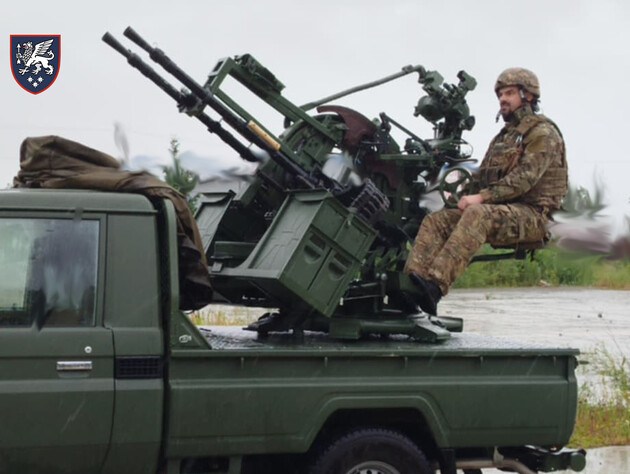 Попадание четырех 