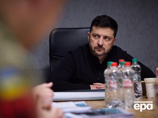 Зеленський обіцяє 