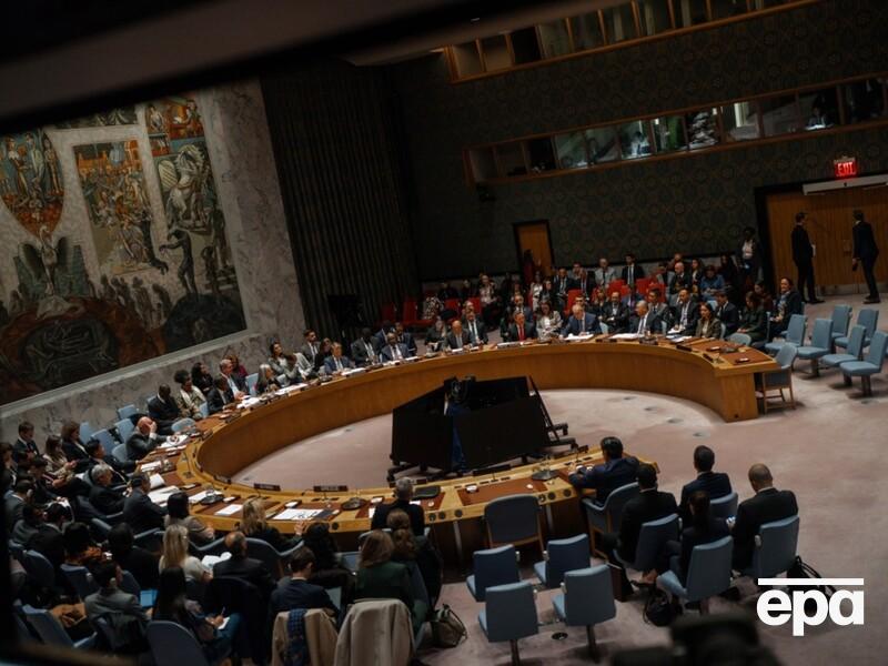 Совбез ООН принял резолюцию насчет Газы. Небензя заявил об "обещаниях Вашингтона"