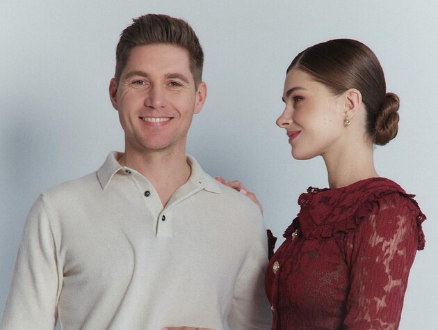 Неизвестные опубликовали в блоге Остапчука фейк о его разводе. Как отреагировала жена 