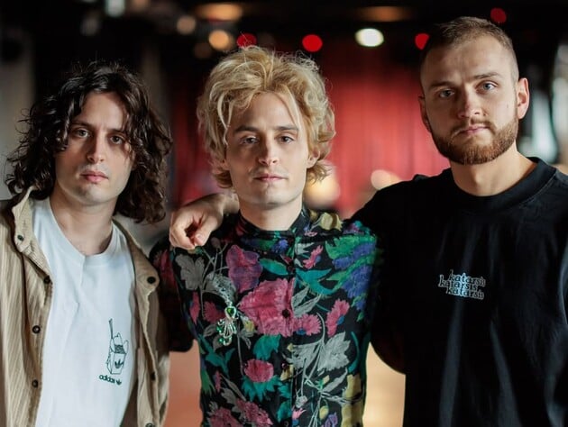 Группа Ziferblat попала под обстрел российских дронов в Днепре. Фото