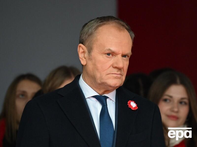 В подрыве железной дороги в Польше подозревают двух украинцев. Туск заявил, что они сотрудничают с РФ