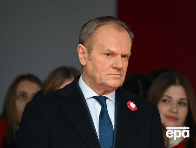 В подрыве железной дороги в Польше подозревают двух украинцев. Туск заявил, что они сотрудничают с РФ