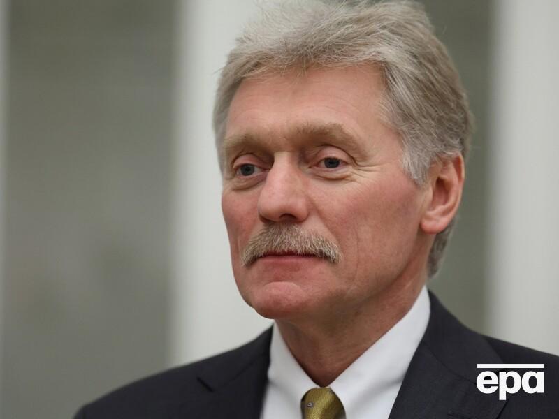 "Було б зовсім дивним". Пєсков відреагував на звинувачення Польщею РФ у підриві колії