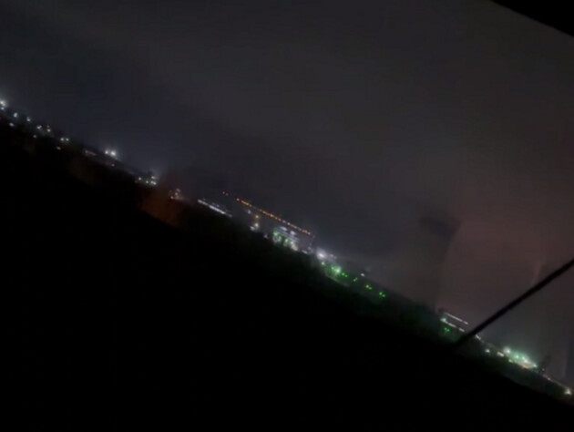 Поражены две основные теплоэлектростанции оккупантов в Донецкой области. СБС показали видео