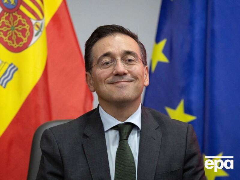 Испания планирует выделить €1 млрд на закупку американского оружия для Украины