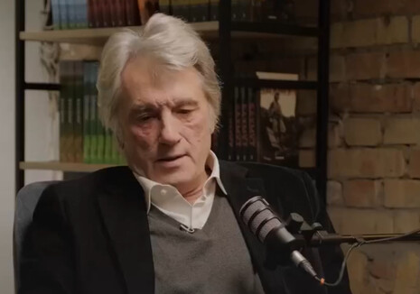 Ющенко: Це буде останнє слово Путіна перед могилою