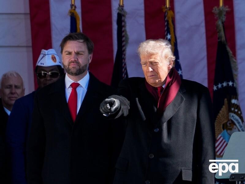 Венса засудили за погрози вбити Трампа, однак є нюанс