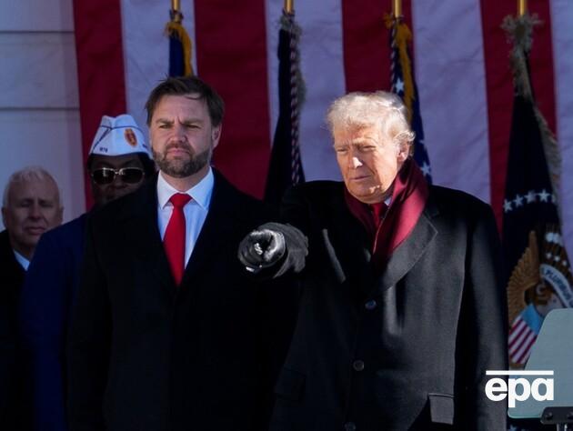 Венса засудили за погрози вбити Трампа, однак є нюанс