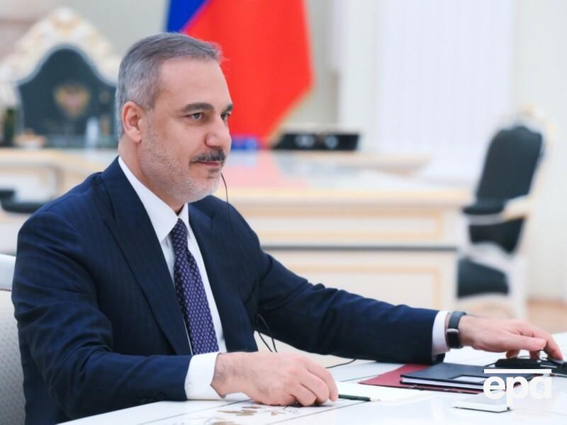 Туреччина може передати Москві результати переговорів з Україною – Bloomberg