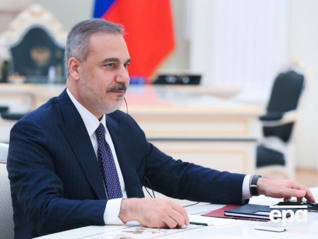 Туреччина може передати Москві результати переговорів з Україною – Bloomberg