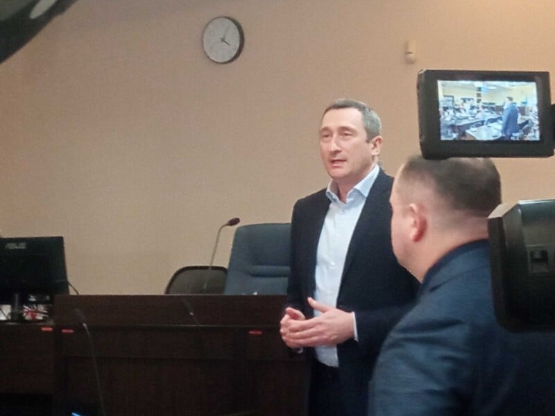 Антикорупційний суд обрав Чернишову запобіжний захід