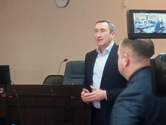 Антикоррупционный суд избрал Чернышову меру пресечения