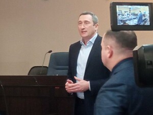 Антикоррупционный суд избрал Чернышову меру пресечения