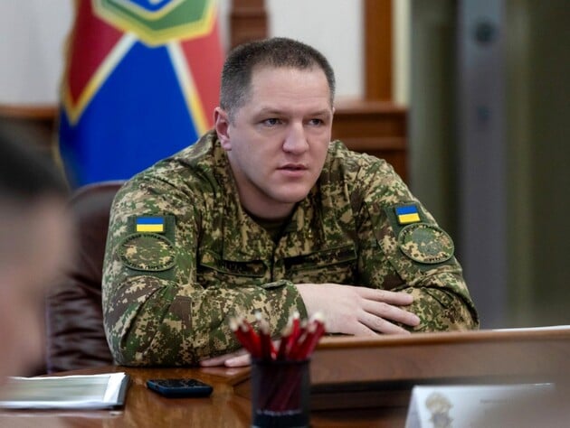 Командувач Нацгвардії пояснив, як Україна може компенсувати брак військ на фронті
