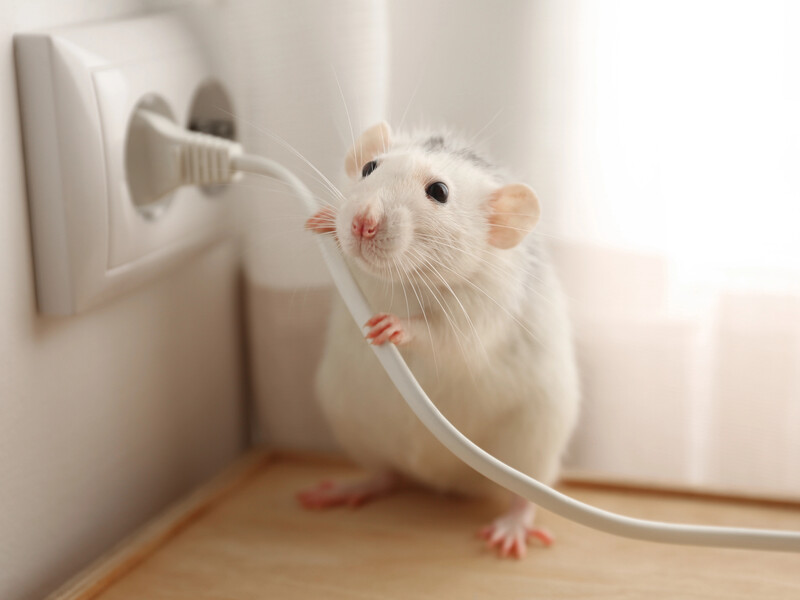 Змішайте це із зубною пастою – і миші оминатимуть ваш будинок. Лайфхак без агресивної хімії