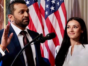 Девушку директора ФБР охраняет элитный спецотряд. Сплетничали, что она могла участвовать в операции 