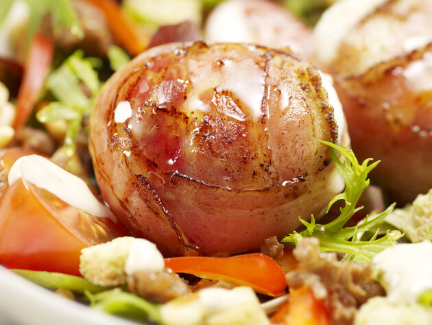 Загорніть це в бекон, щоб отримати ідеальний сніданок. Рецепт від переможця 