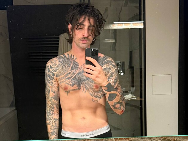 Похудевший на 14 кг Dantes показал свой завтрак. В сети удивились, где он взял такие продукты в ноябре