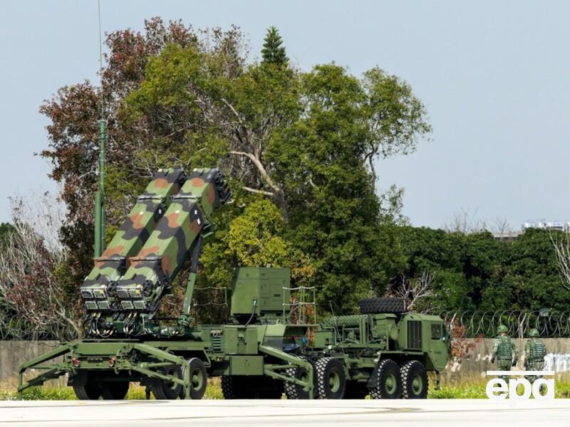 Держдеп США схвалив імовірний продаж Україні обладнання й послуг з обслуговування Patriot на $105 млн
