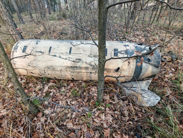 Минобороны РФ признало, что Украина атаковала Воронеж четырьмя ATACMS